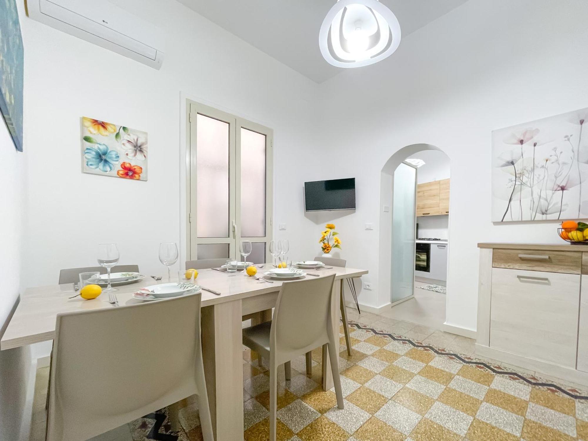 Apartment Clizia