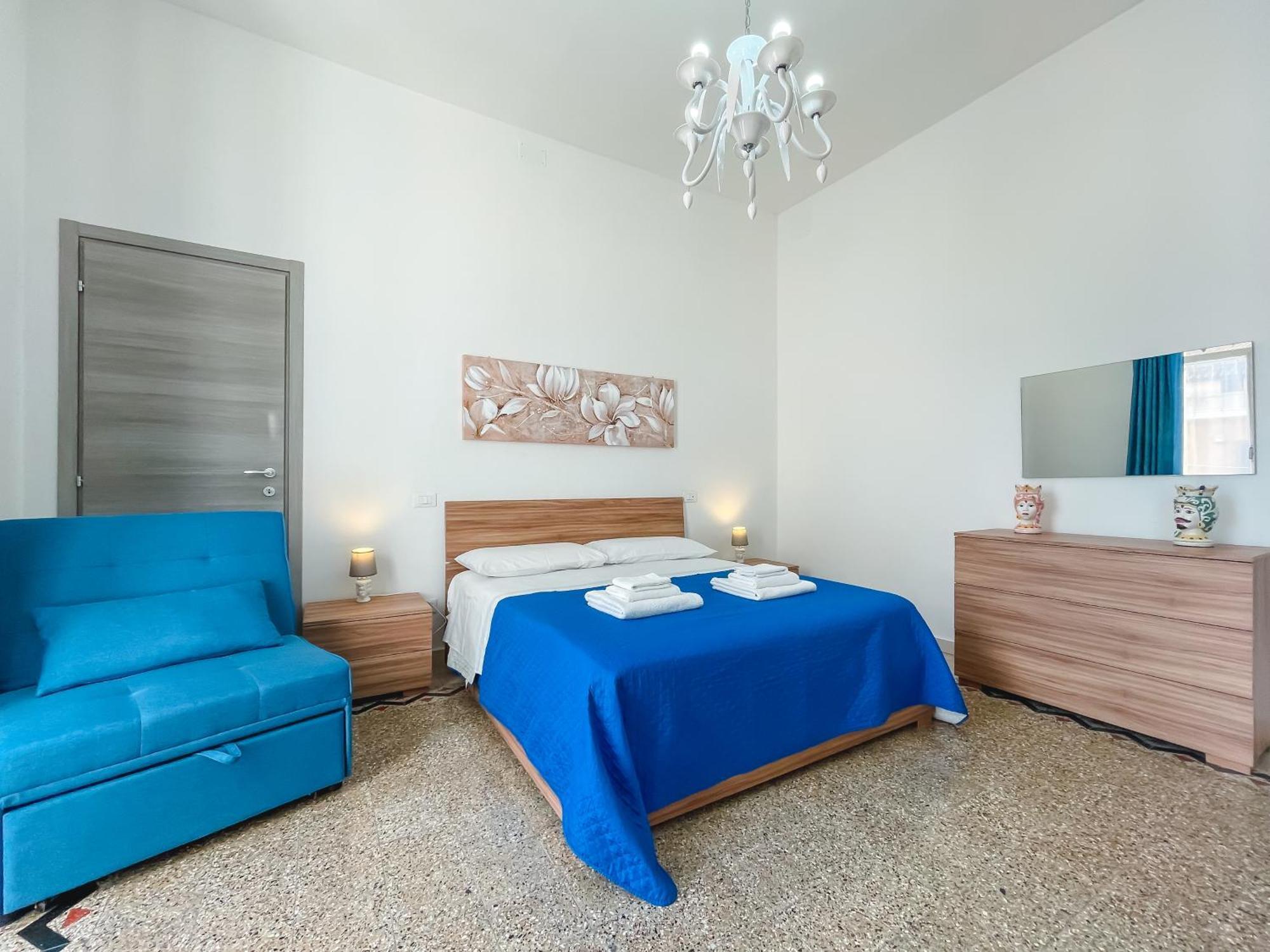 Apartment Clizia *